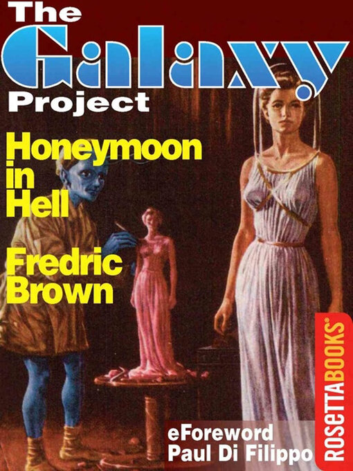 Title details for Honeymoon in Hell by Fredric Brown - Available